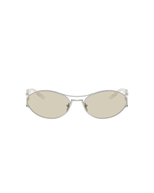 Prada Black Sunglass Pr D61s