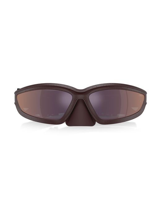 EA7 Black Sunglass Q74011 for men
