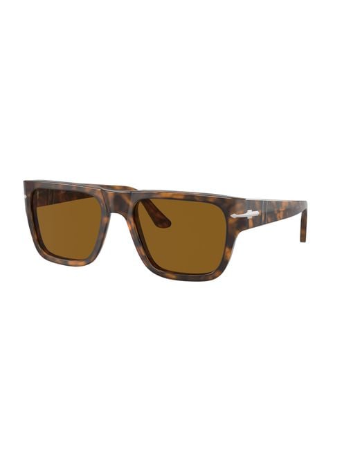 Persol Black Sunglass Po3348s