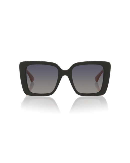 Gucci Black Sunglasses
