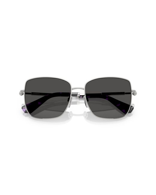 Burberry Black Sunglass Be3158