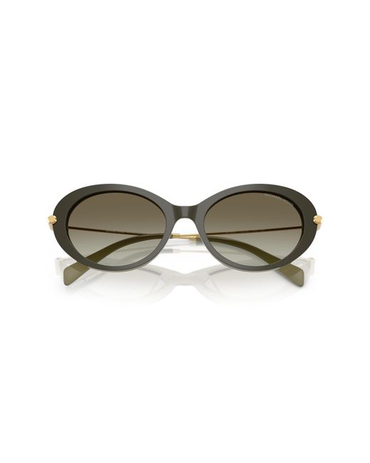 Michael Kors Black Sunglass Rockaway