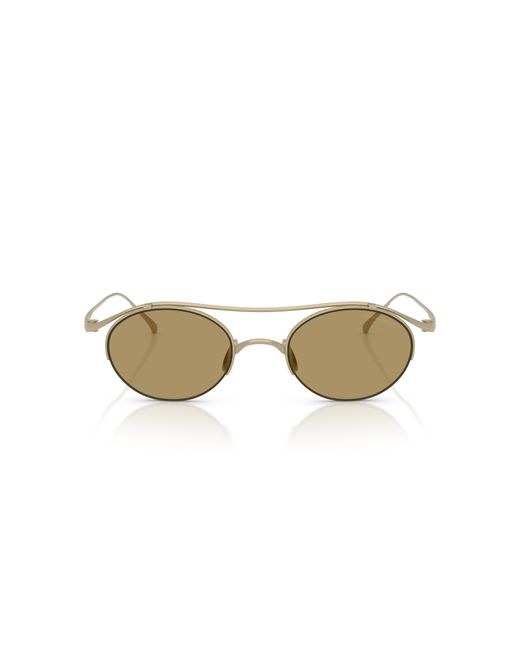 Giorgio Armani Black Sunglass Ar6172t for men