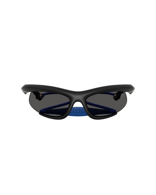 Burberry Black Sunglass Be4462