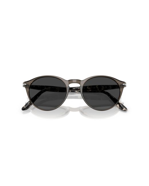 Persol Black Sunglass Po3092sm for men