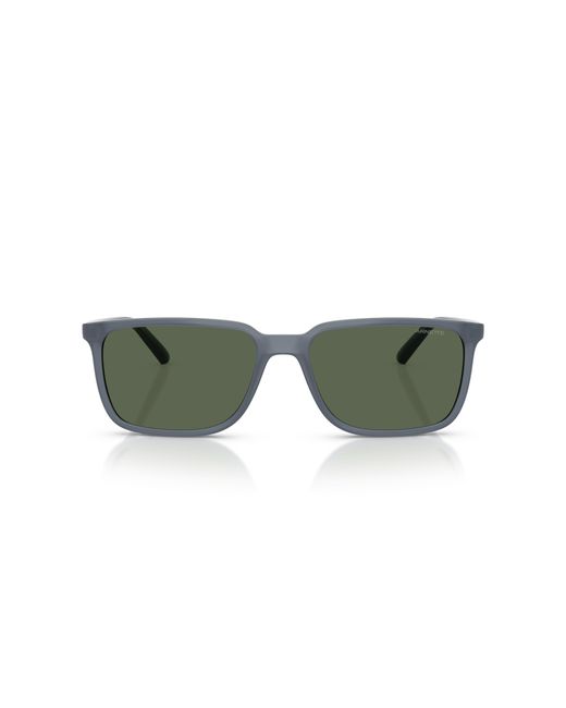 Arnette Green Sunglass Dinsky for men