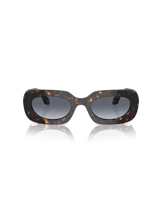 Giorgio Armani Black Sunglass Ar8182