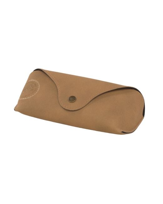 Ray-Ban Black Shades Shell Ltd Case Case Frame Lenses