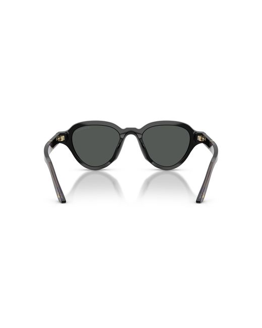 Emporio Armani Black Sunglass Ea4264u for men