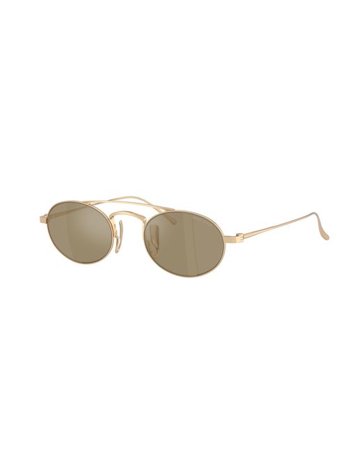 Giorgio Armani Black Sunglasses Ar6161T for men