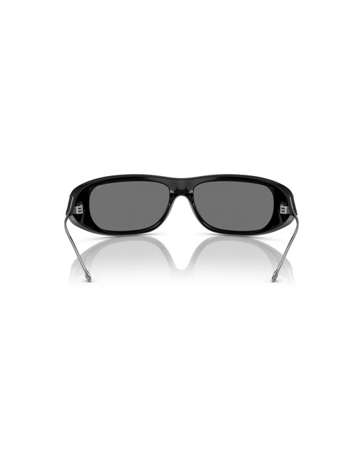 DIESEL Black Sunglass Dl3001