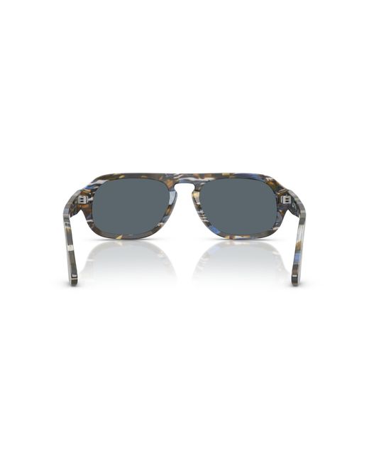 Persol Black Sunglass Po3369s