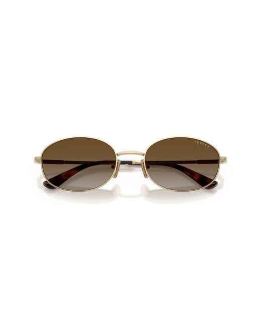 Vogue Eyewear Black Sunglass Vo4323s