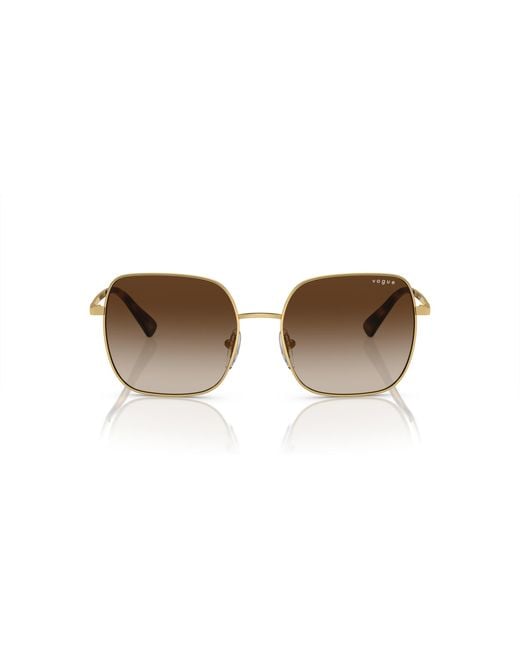 Vogue Eyewear Black Sunglasses Vo4175Sb