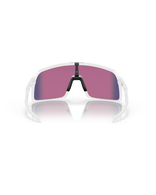Oakley Sutro Oo9406 Shield Sunglasses Cleaning Kit And Black Flag Micro Bag