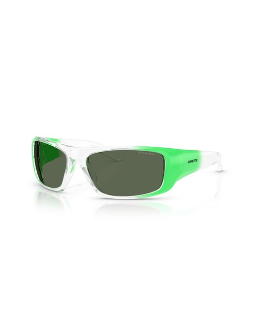 Arnette Green Sunglass Hot Shot for men