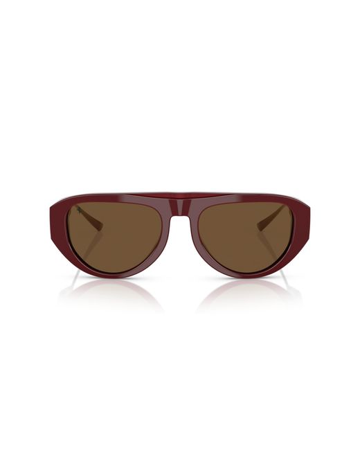 Ferrari Black Sunglass Fh2012u