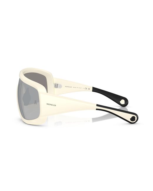 Moncler Black Sunglass Me8003 Snowseeker