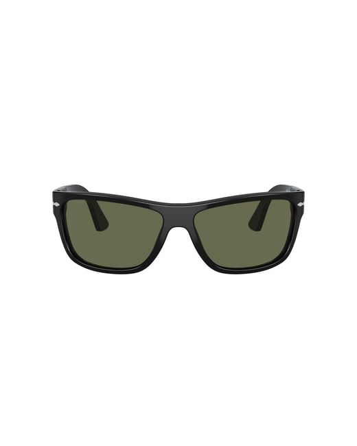 Persol Black Sunglasses Po3342S