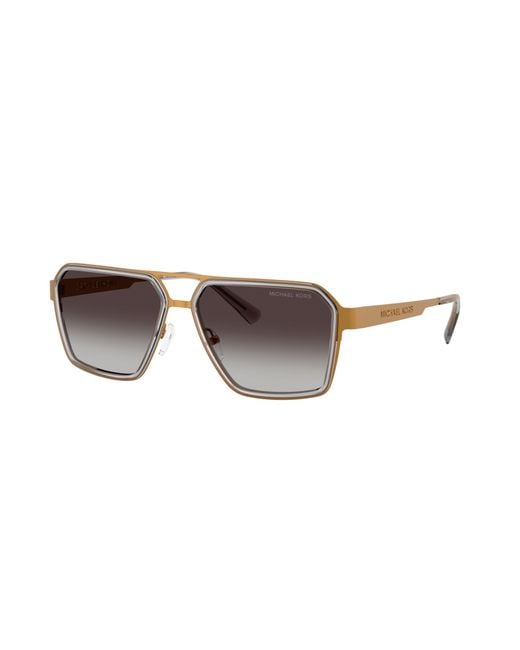 Michael Kors Black Mk1188 Oxford for men