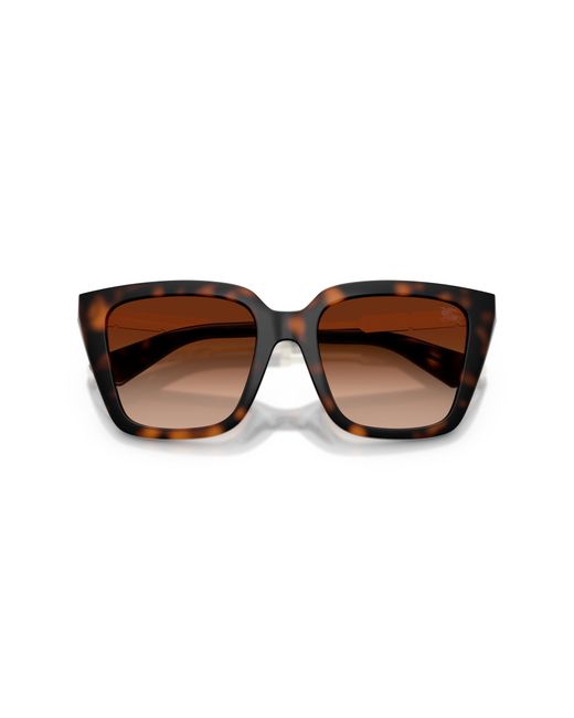 Burberry Black Sunglass Be4473u