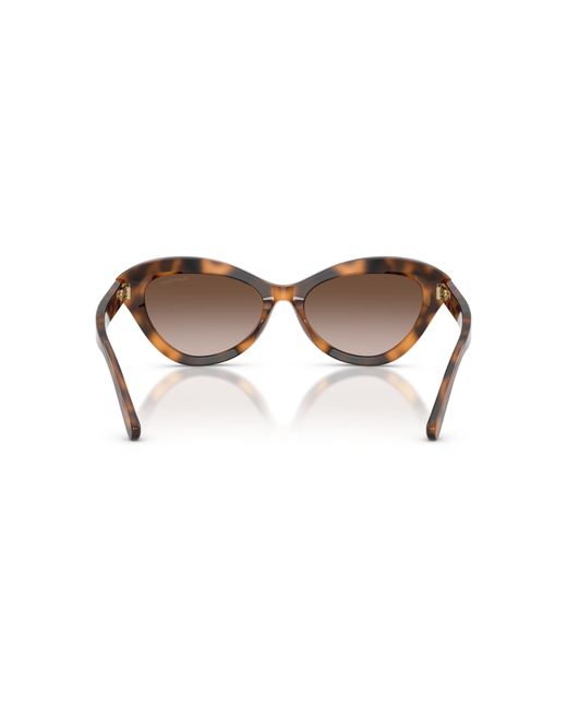 Ralph Lauren Black Sunglass Rl8236u