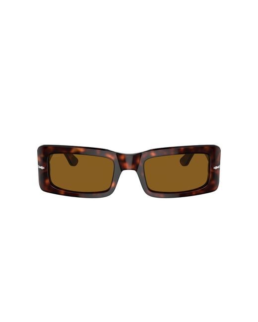 Persol Black Sunglass Francis