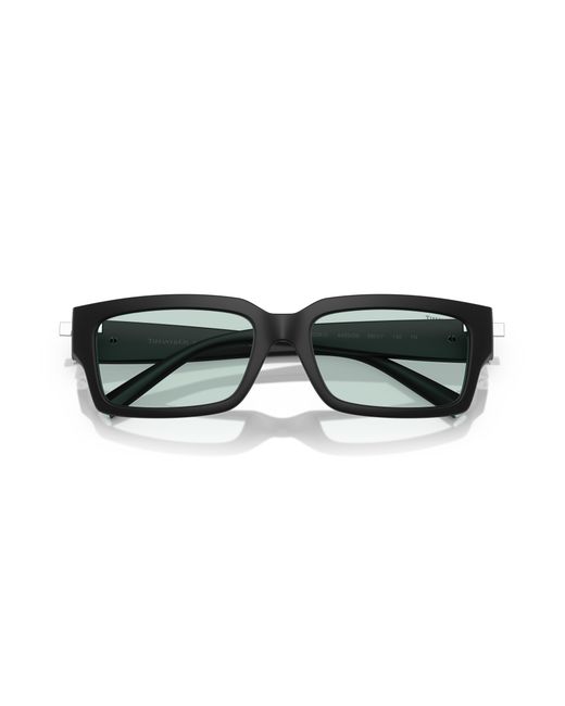 Tiffany & Co Black Sunglass Tf4226u