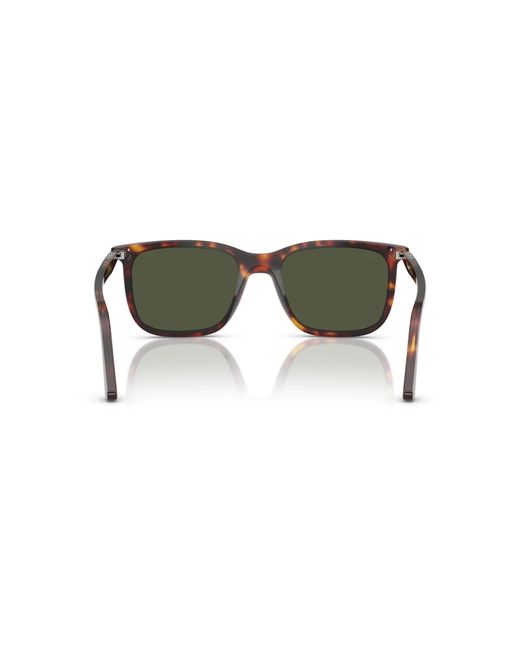 Persol Black Sunglass Po3357s