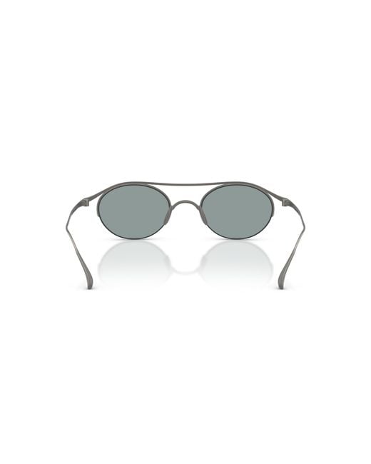 Giorgio Armani Black Sunglass Ar6172t for men
