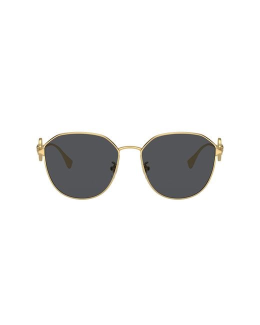 Versace Black Sunglass VE2259D