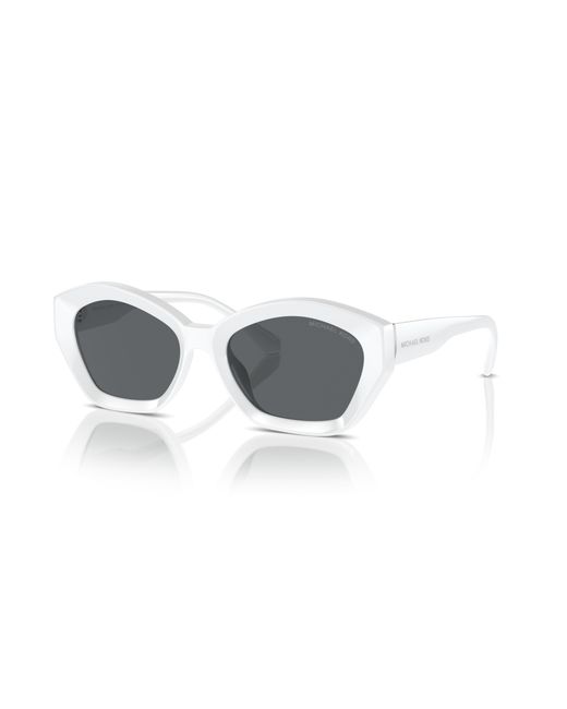 Michael Kors Black Mk Bel Air Sunglasses