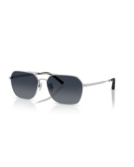 Oliver Peoples Black Sunglass Ov1377s R-17 for men