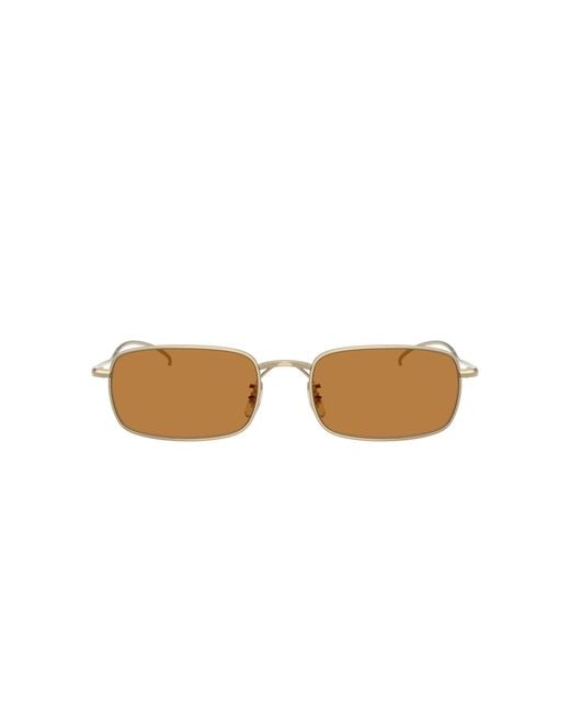 Oliver Peoples Black Sunglass Ov1364st Tk-14