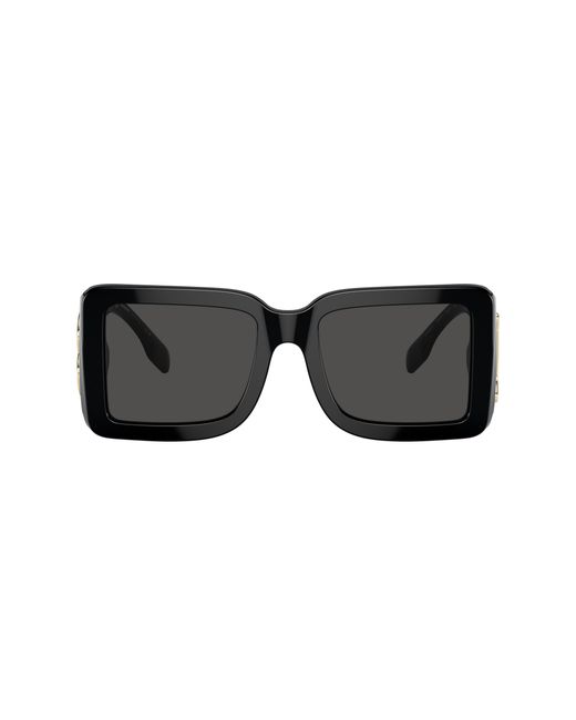 Burberry Black Sunglass Be4406u