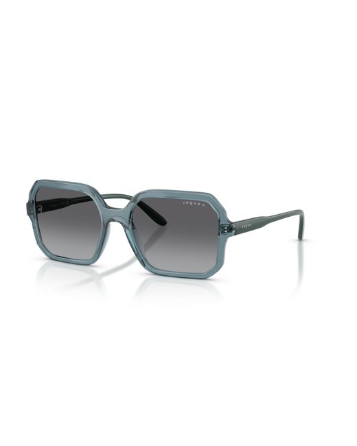 Vogue Eyewear Black Sunglass Vo5696s