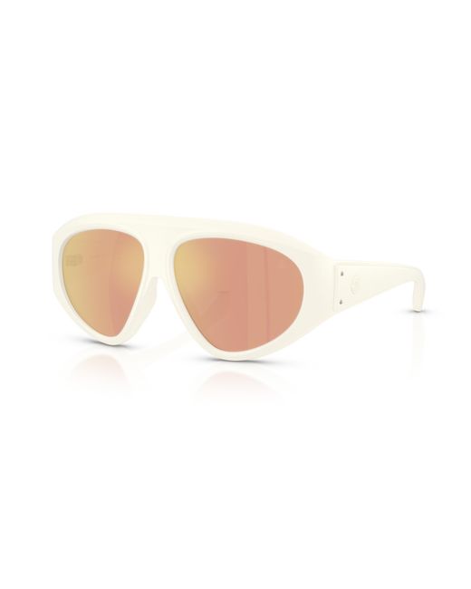 Moncler Black Sunglass Me8014u Zyra