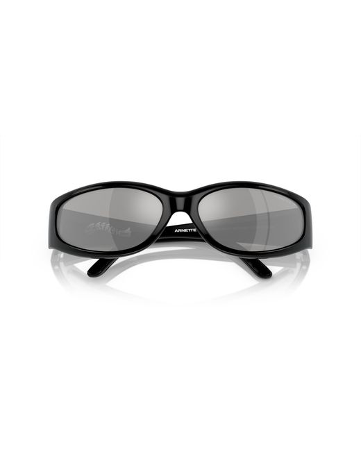 Arnette Black Sunglass Catfish for men