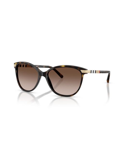 Burberry Black Sunglass Be4216