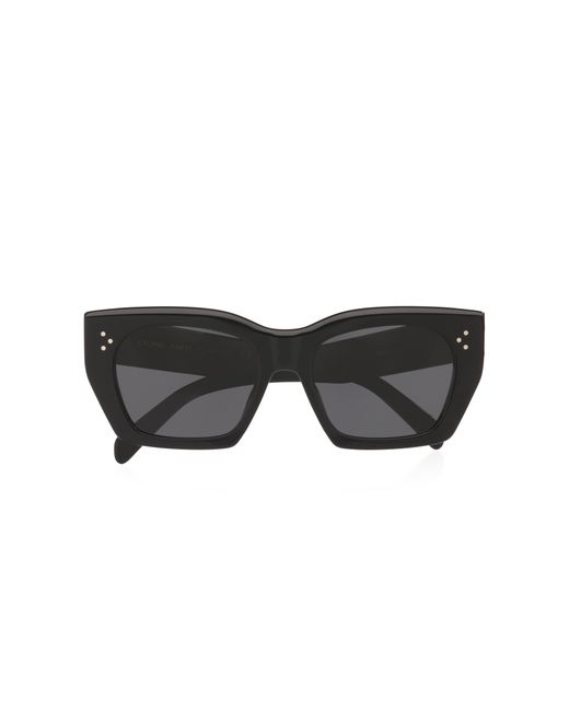 Céline Black Sunglass 3 Dots Cl40342i
