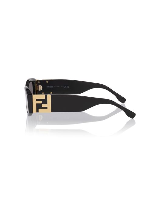 Fendi Black Sunglass Forever Fe40204i