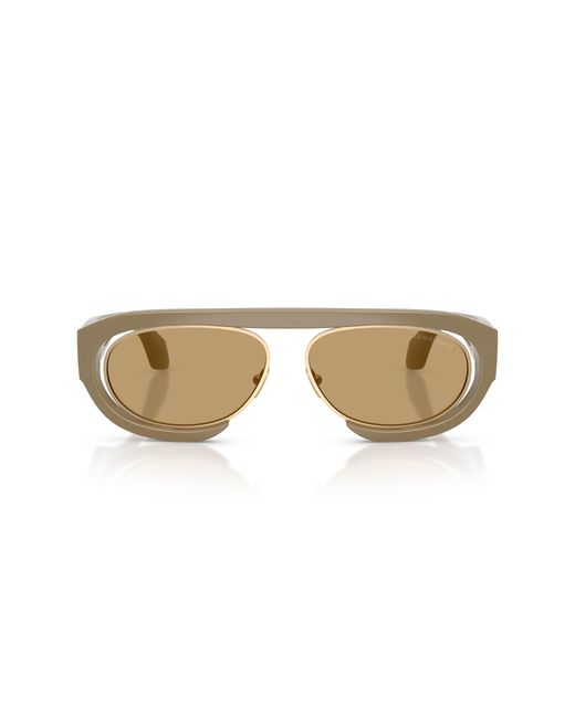 Giorgio Armani Black Sunglass Ar8239 for men