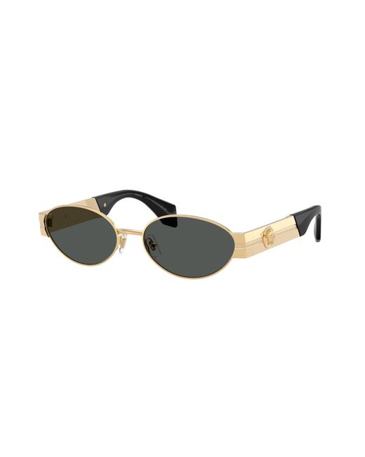 Versace Black Sunglass Ve2301 for men