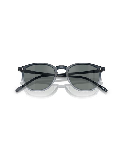 Oliver Peoples Black Sunglass Ov5491su Finley 1993 Sun