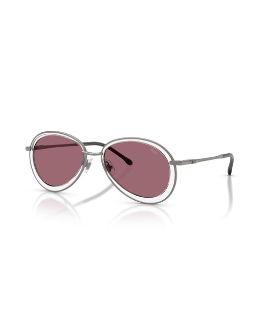 DIESEL Black Sunglass Dl1016