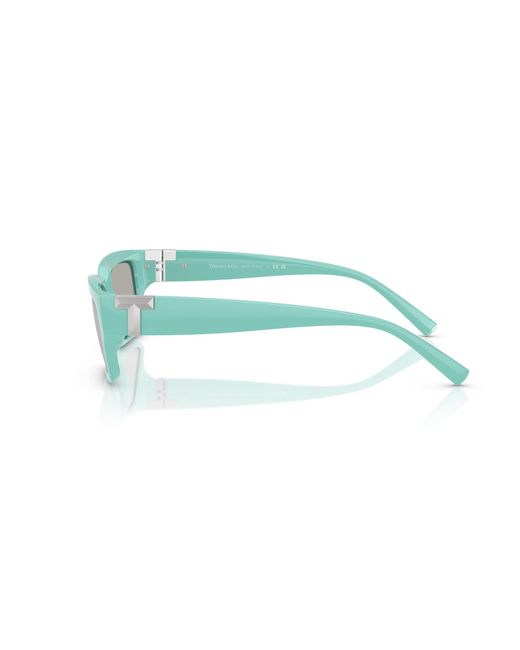 Tiffany & Co Green Sunglass Tf4226u