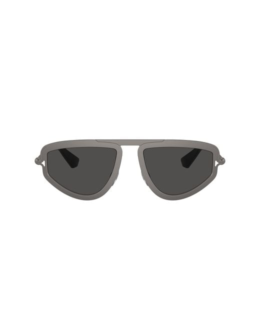Burberry Black Sunglass Be3150 for men