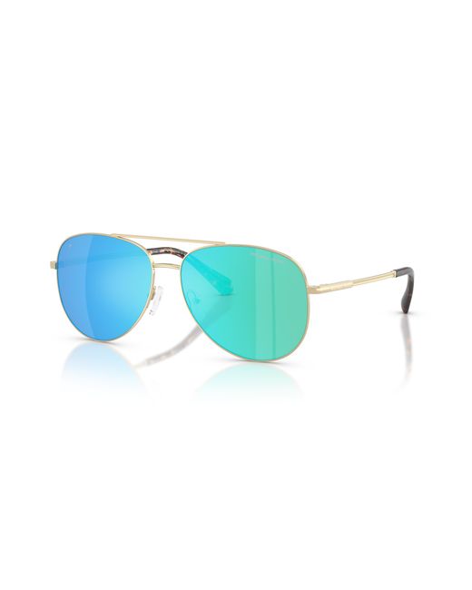 Michael Kors Black Sunglass Mk1172 Perledo
