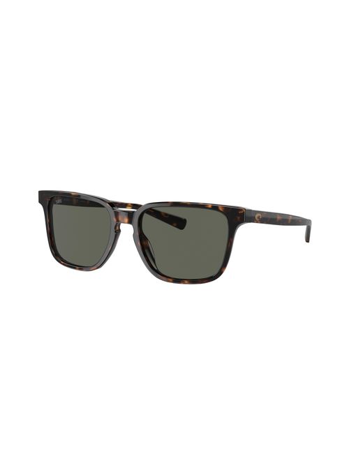 Costa Black Sunglass 6s2013 Kailano for men