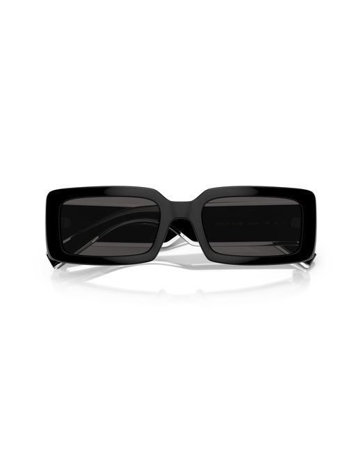 Dolce & Gabbana Black Dg6187